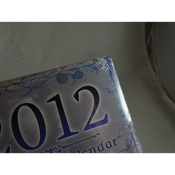 2012 Victoria Frances Heavy Metal Gothic Art Calendar New Sealed - Picture 3 of 7